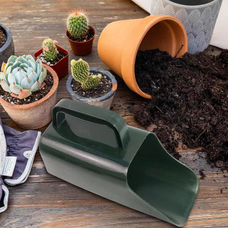 Soil Scoops Garden Shovel With - đánh giá và giá Gardening Tools Shovel