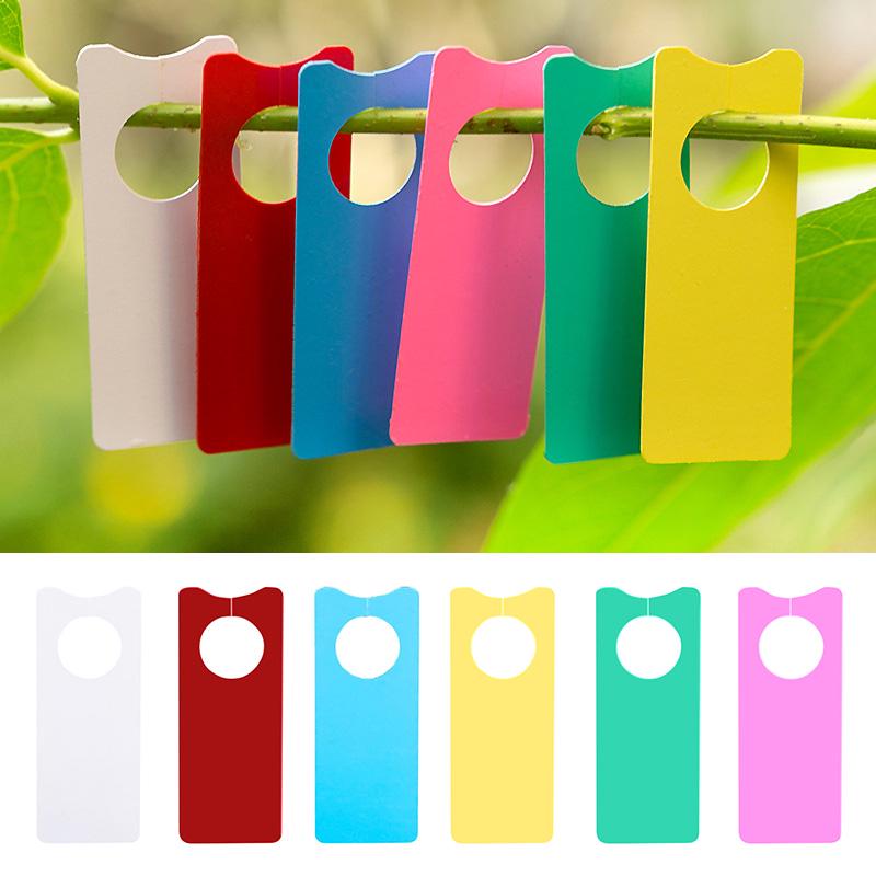 100Pcs Multifunction Plastic T - đánh giá và giá Plant Label Tags