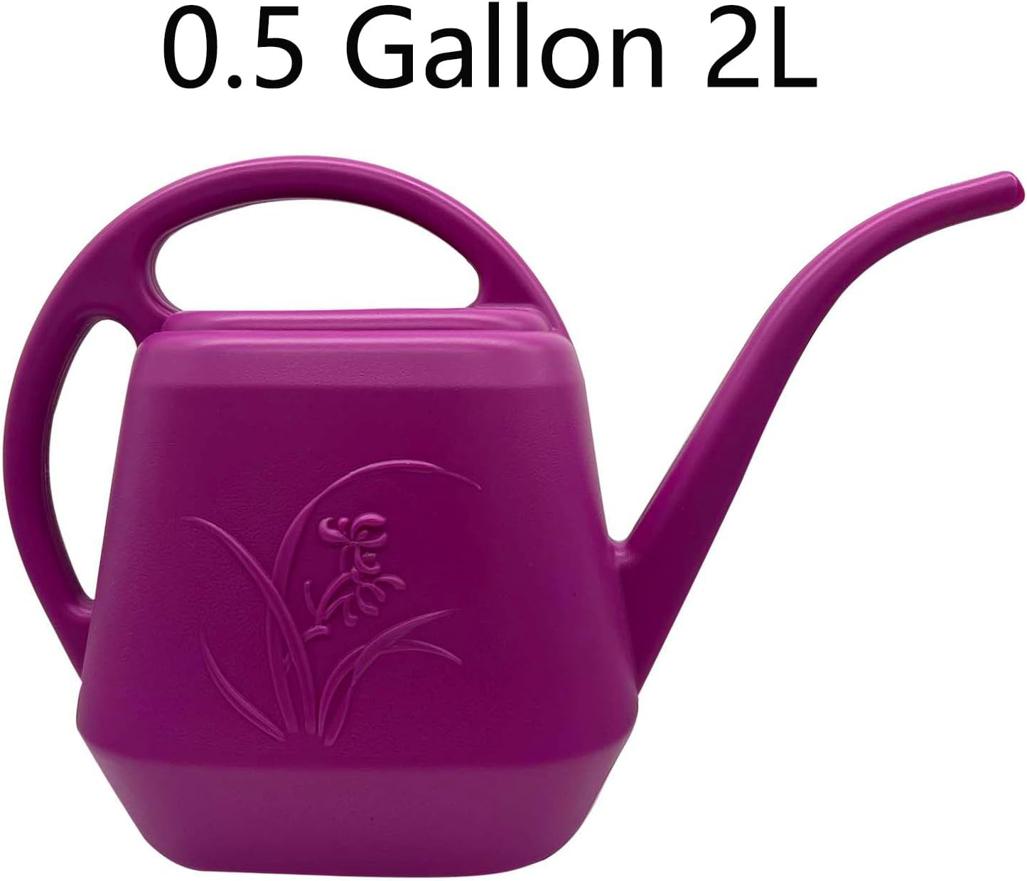 Plant Watering Can 1/2 Gallon  - đánh giá và giá Watering Can Long Spout
