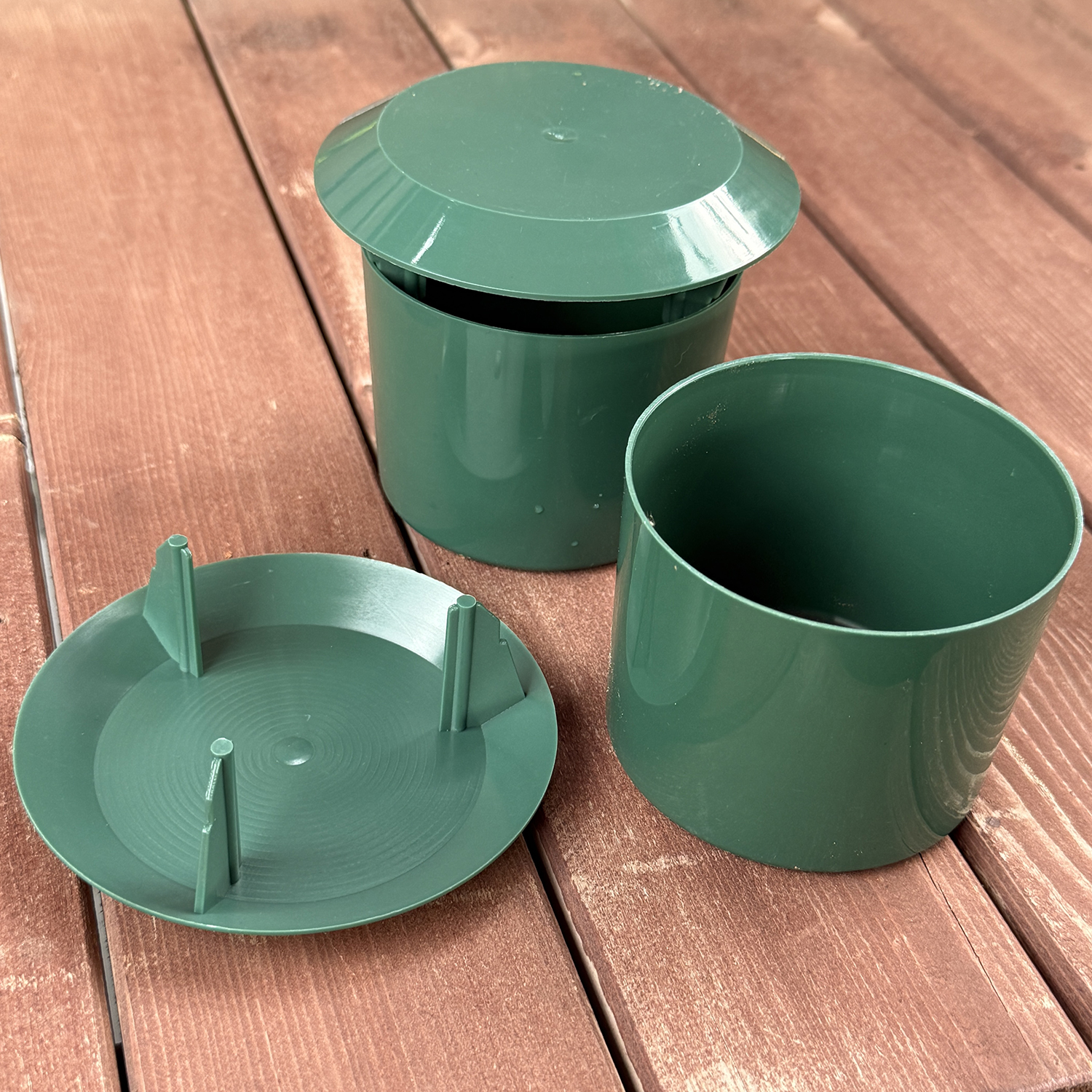1-12pcs Eco-friendly Slug Hous - đánh giá và giá Gardening Tools Toolstation