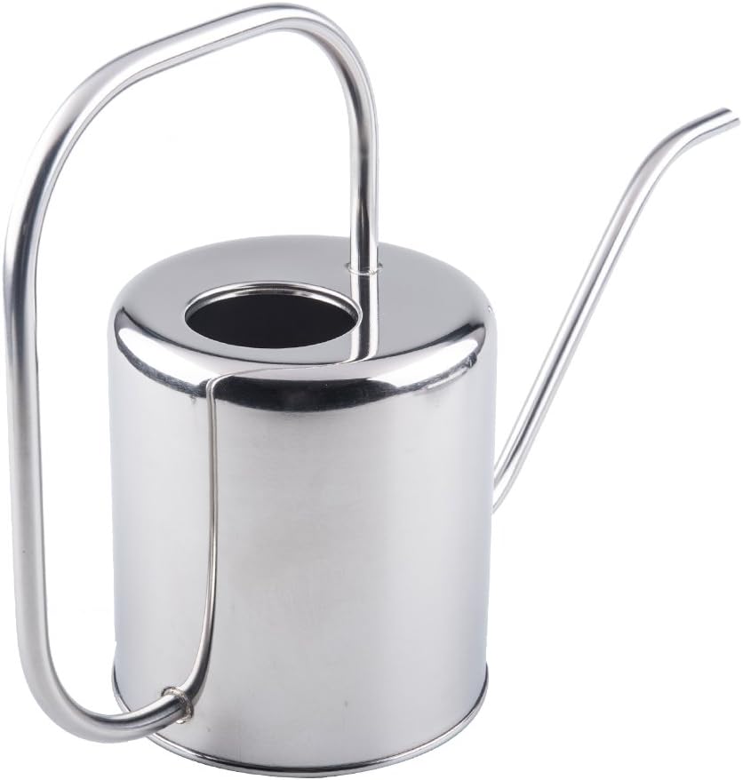 51 oz Stainless Steel Watering - đánh giá và giá Watering Can Long Spout