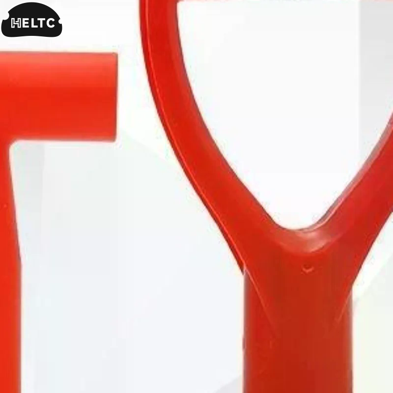 1/5Pcs D/T Shaped Grip Plastic - đánh giá và giá Gardening Tools Shovel