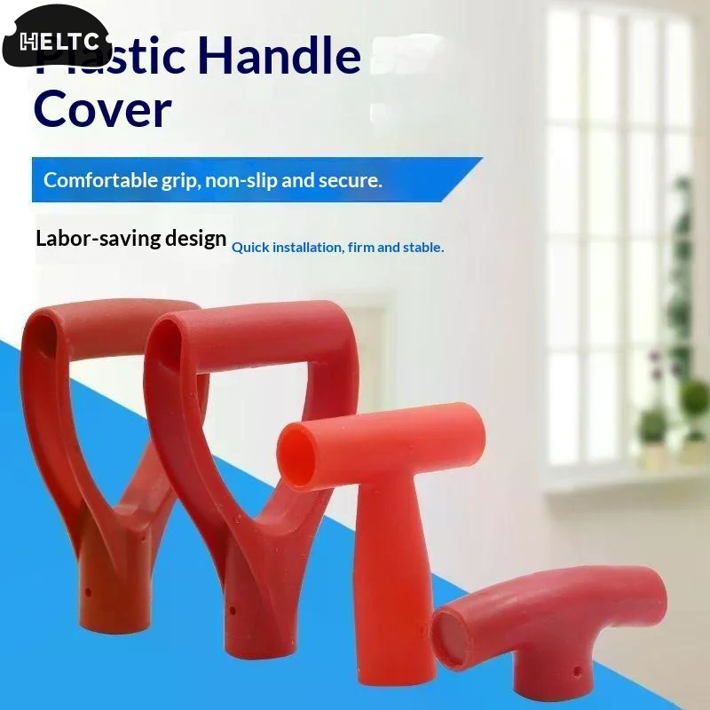 1/5Pcs D/T Shaped Grip Plastic - đánh giá và giá Gardening Tools Shovel