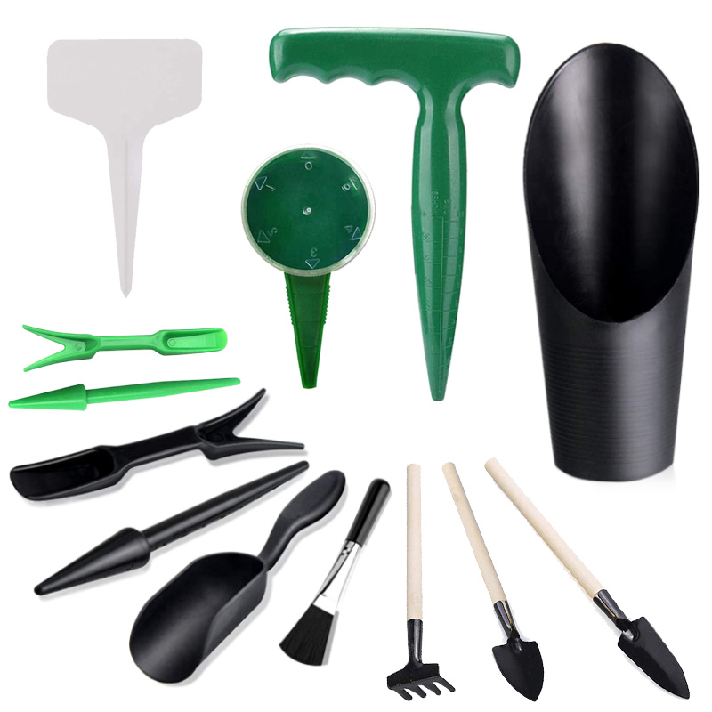 Mini Gardening Tool Set Label  - đánh giá và giá Plant Label Tags