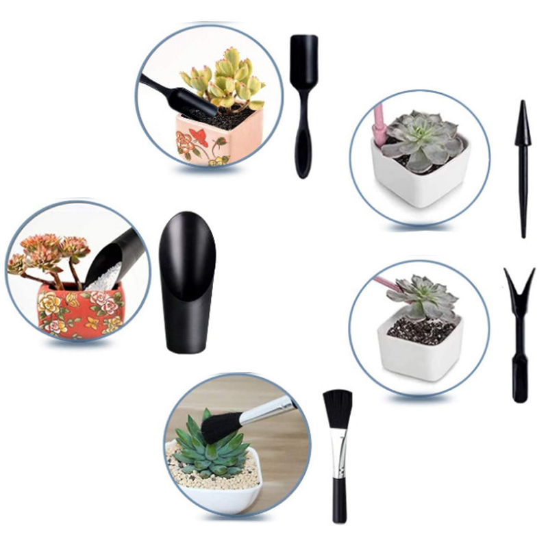 Mini Gardening Tool Set Label  - đánh giá và giá Plant Label Tags