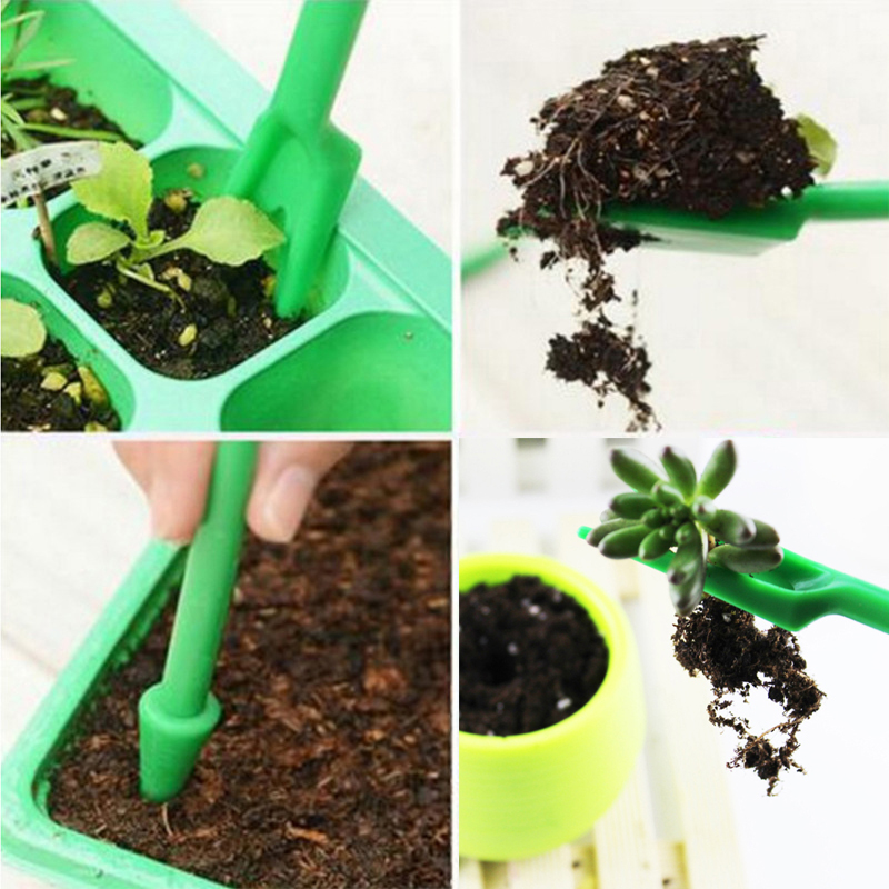 Mini Gardening Tool Set Label  - đánh giá và giá Plant Label Tags