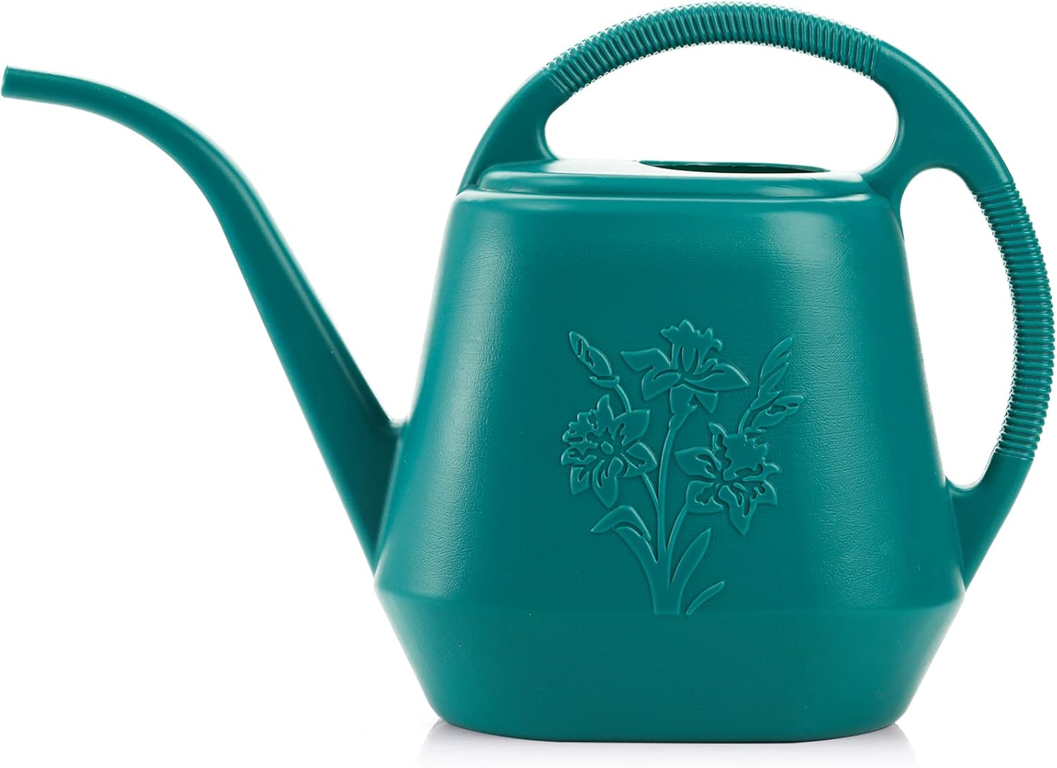 1-Gallon Plastic Watering Can  - đánh giá và giá Watering Can Long Spout