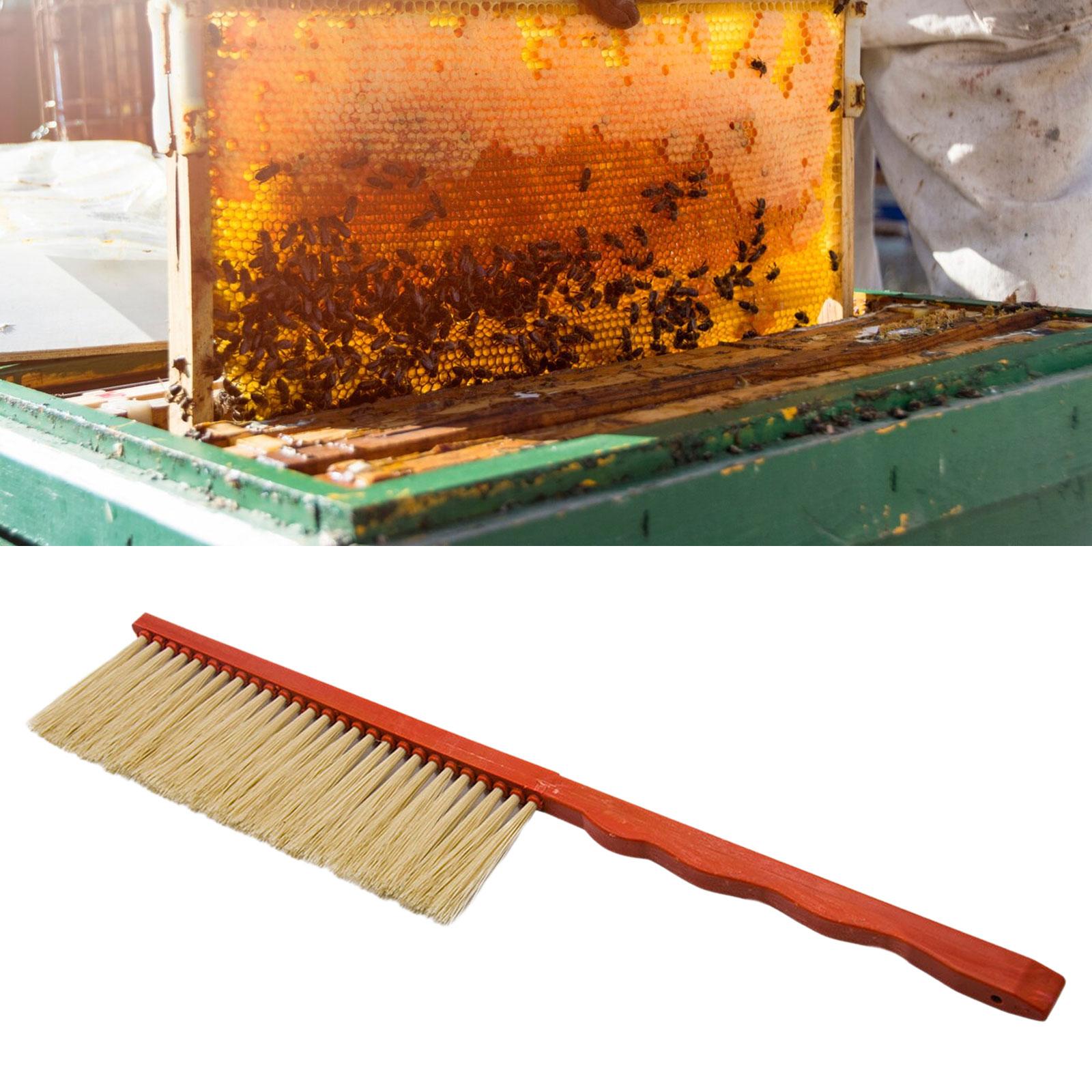 Beekeeping Brush Beehive Brush - đánh giá và giá Gardening Tools Long Handle