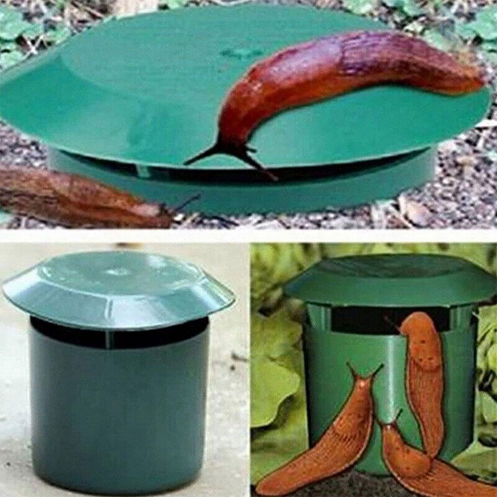 2-12pcs Snail Trap Catcher Gar - đánh giá và giá Gardening Tools Toolstation