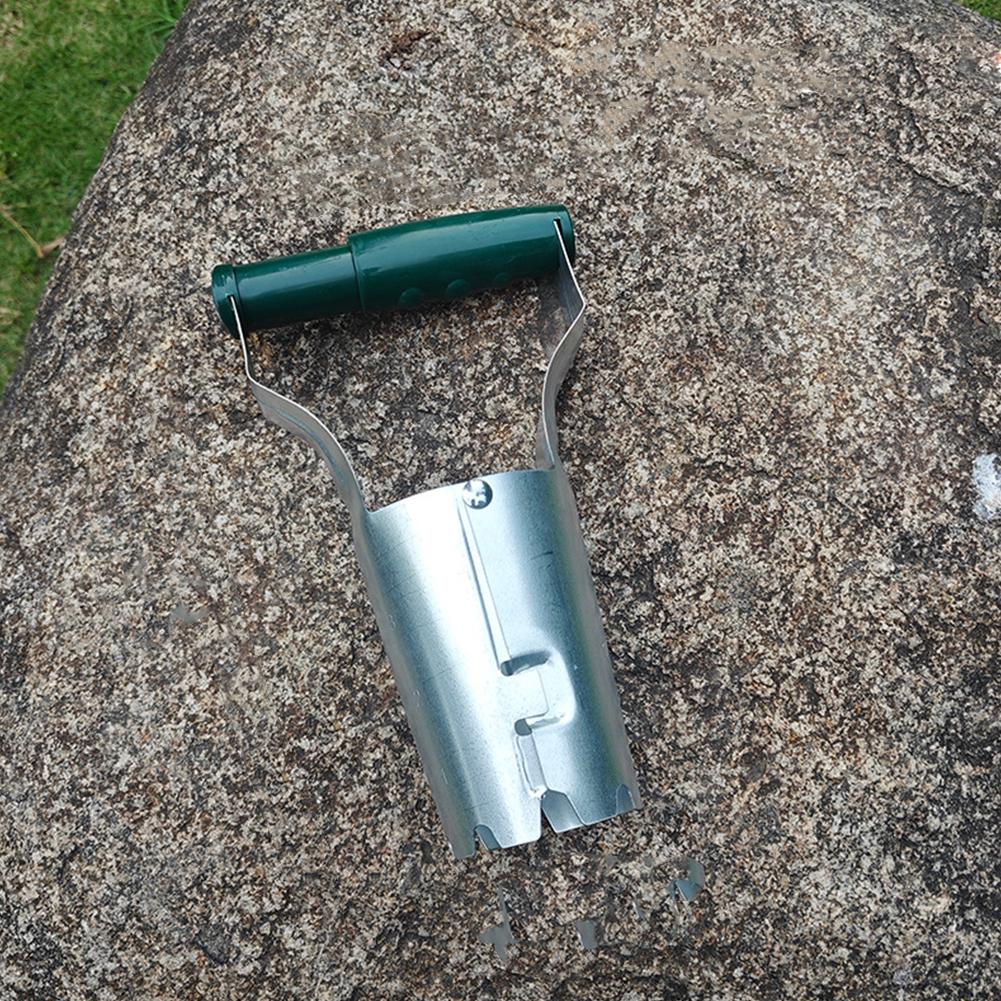 Stainless Steel Seeder Garden  - đánh giá và giá Gardening Tools For Digging